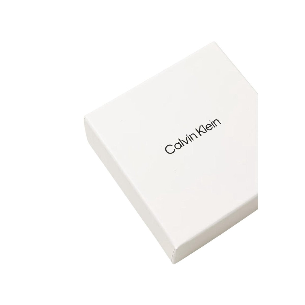 Ceinture Femme Calvin Klein Round Engraved CK Buckle - La Boutique de la Ceinture