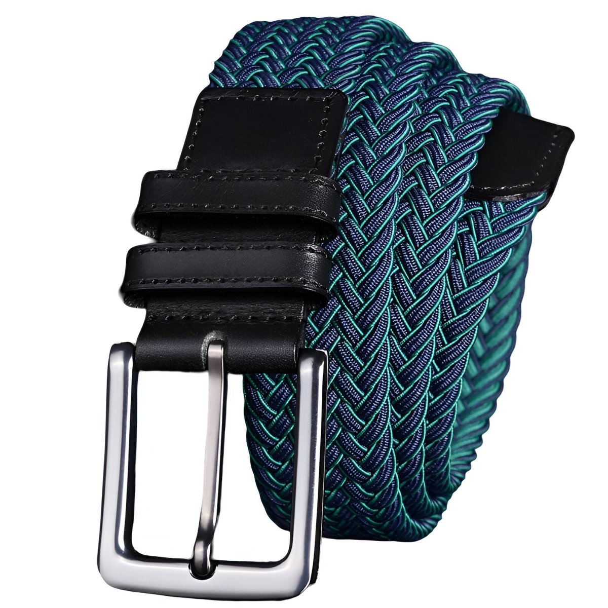 Gloop Ceinture élastique en tissu unisex Ceinture élastique Gloop Ceinture élastique en tissu unisex Ceinture élastique