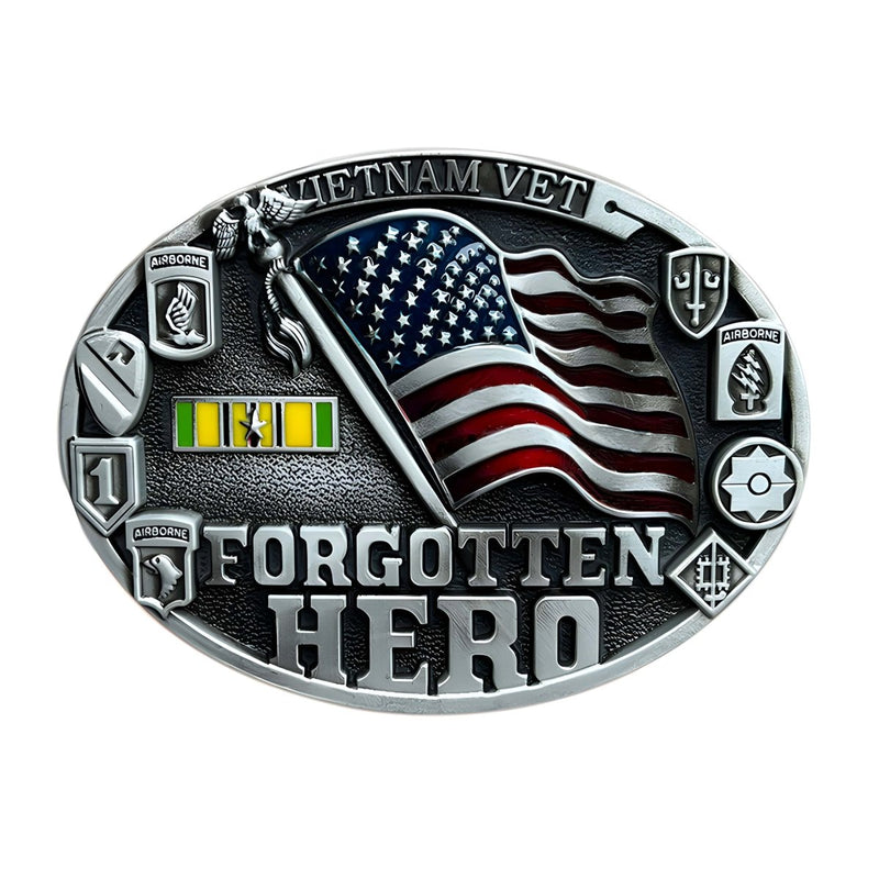 Boucle de ceinture Américaine,