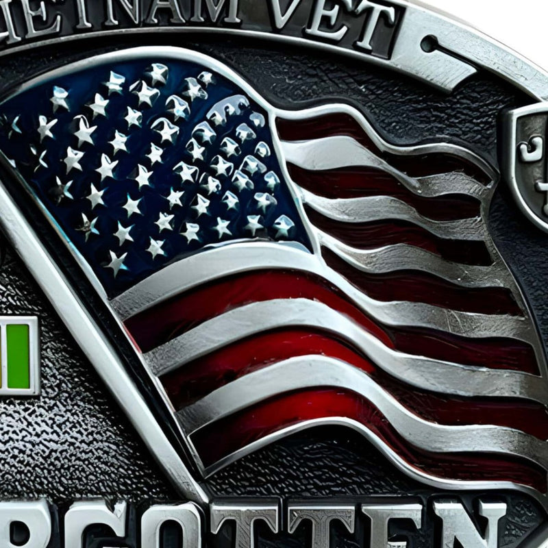 Boucle de ceinture Américaine,