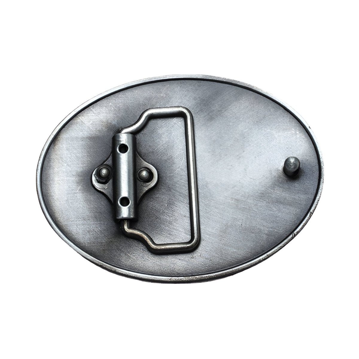 Boucle de ceinture Américaine, "The State of Texas", modèle Matthew - La Boutique de la Ceinture