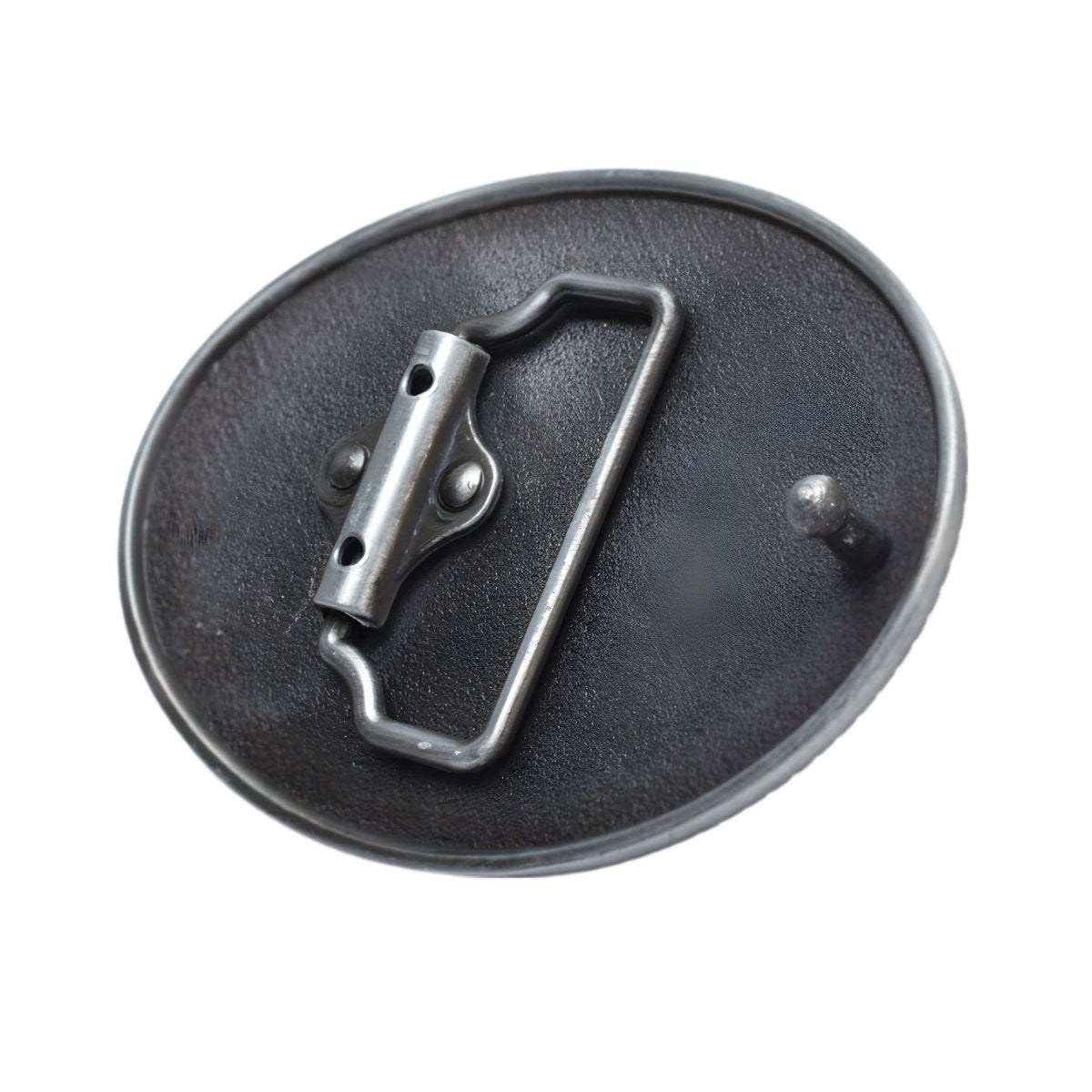 Boucle de ceinture Américaine, "The United States Of America", modèle Harrison - La Boutique de la Ceinture