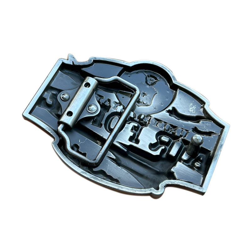 Boucle de ceinture Américaine, US Air Force, modèle Apollo