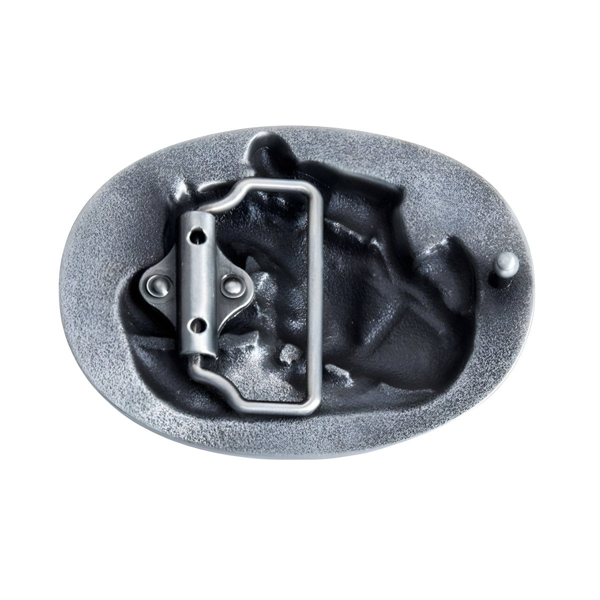 Boucle de ceinture Animal, équitation, modèle Lyle - La Boutique de la Ceinture