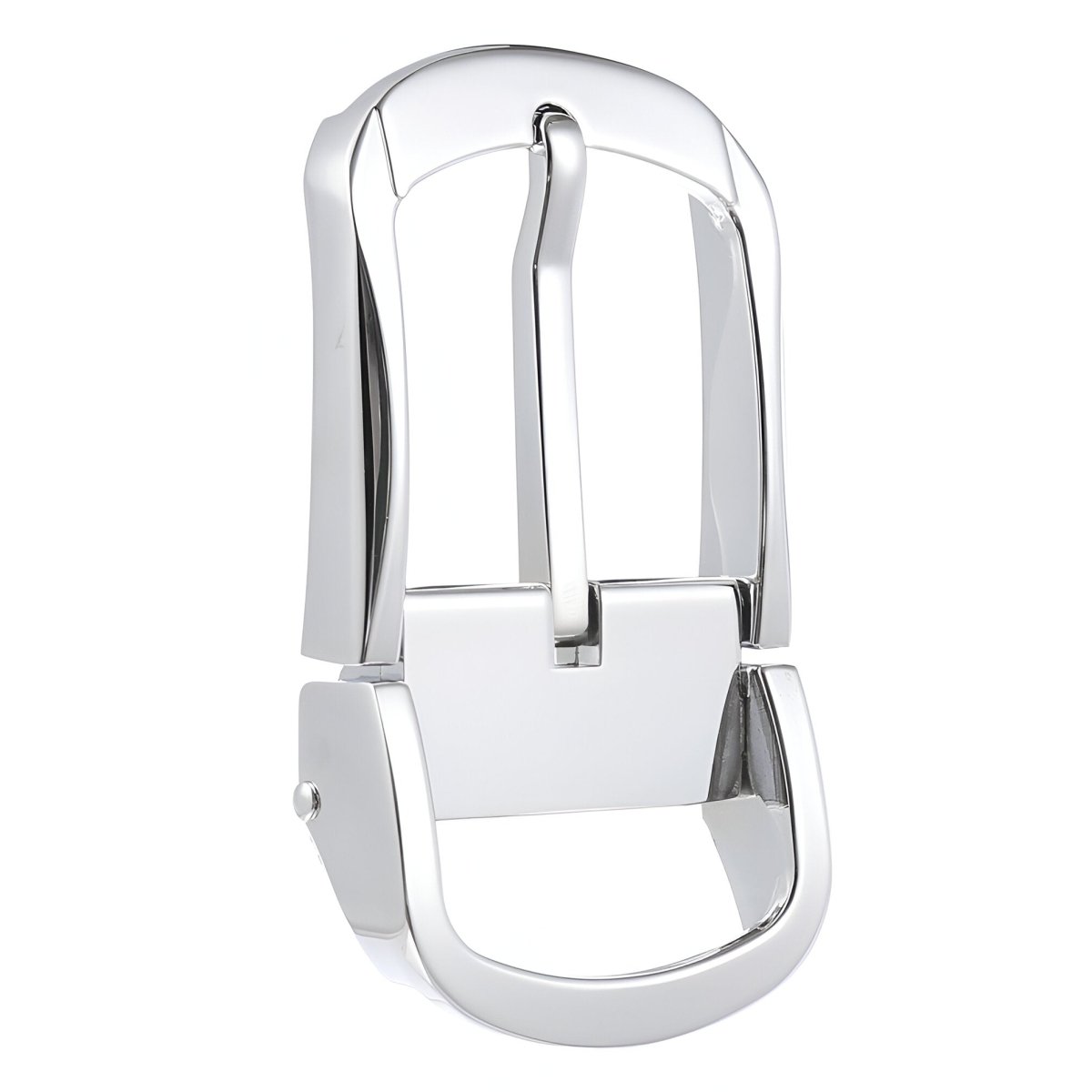 Boucle de ceinture ardillon, modèle Artie - La Boutique de la Ceinture