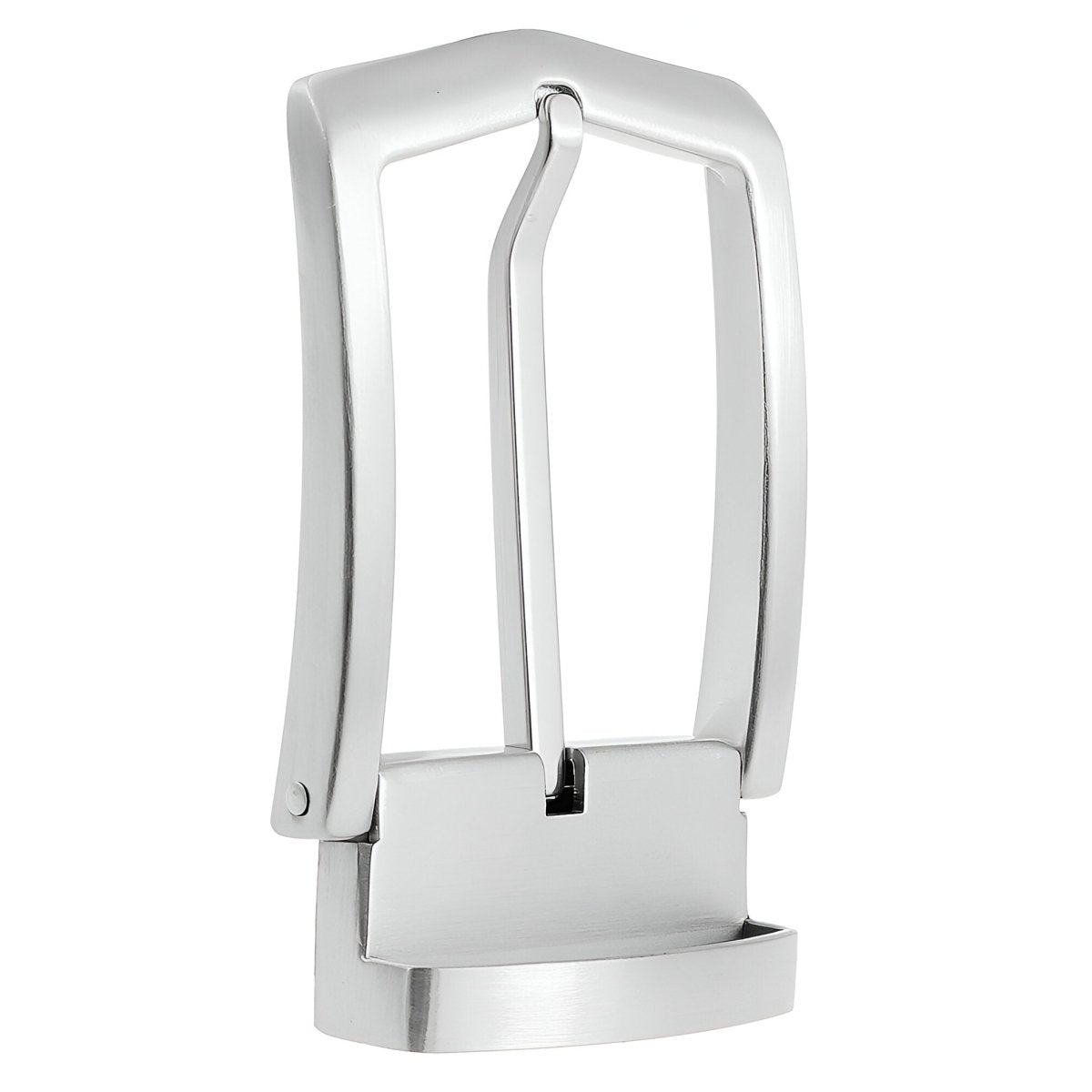 Boucle de ceinture ardillon, modèle Loren - La Boutique de la Ceinture