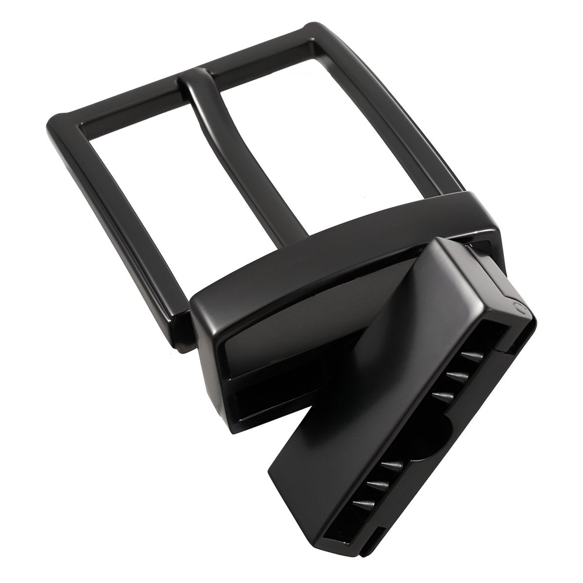 Boucle de ceinture ardillon, réversible, modèle Ivey - La Boutique de la Ceinture