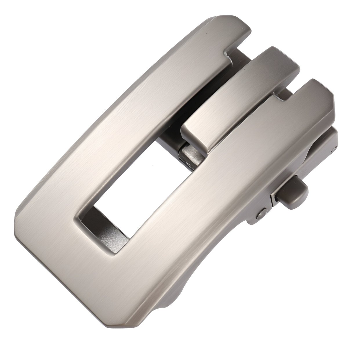 Boucle de ceinture automatique, modèle Johan