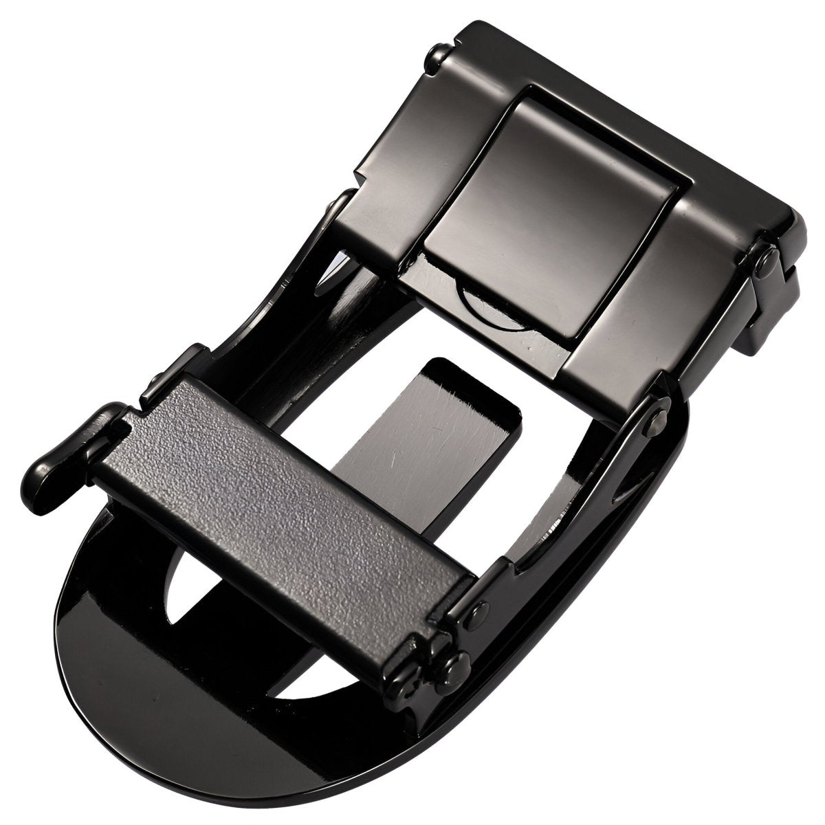 Boucle de ceinture automatique, modèle Leon - La Boutique de la Ceinture