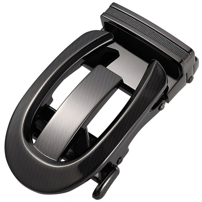 Boucle de ceinture automatique, modèle Leon