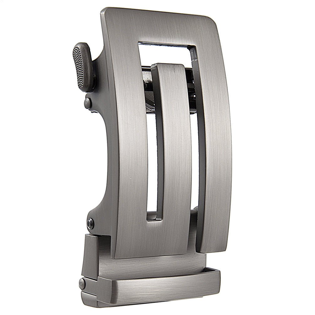 Boucle de ceinture automatique, modèle Seth - La Boutique de la Ceinture