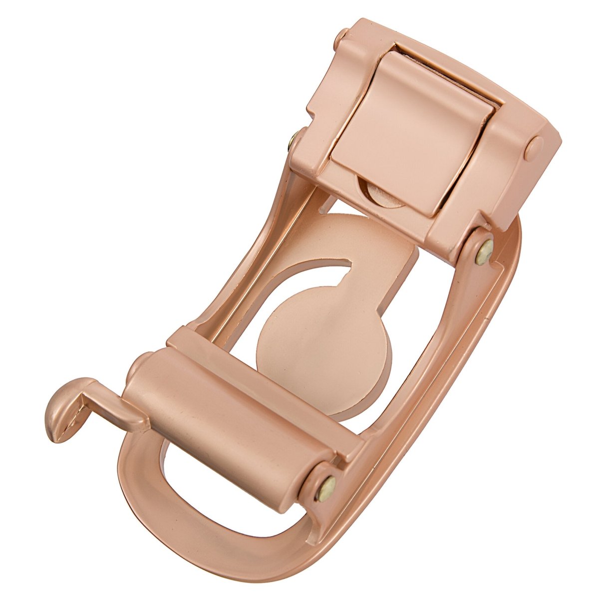 Boucle de ceinture automatique, motif géométrique, modèle Kate - La Boutique de la Ceinture