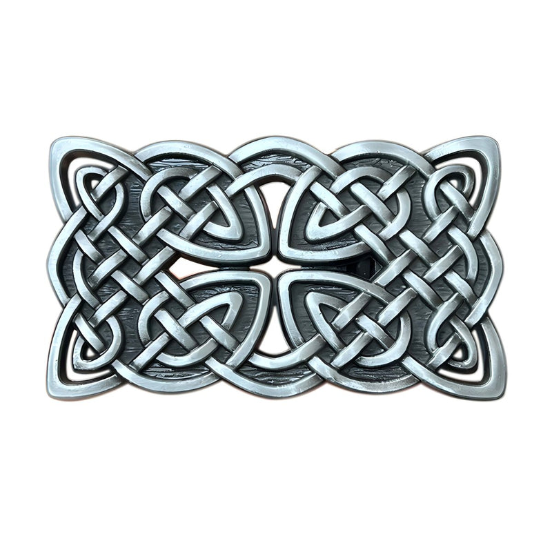 Boucle de ceinture Celtique, modèle Brigal