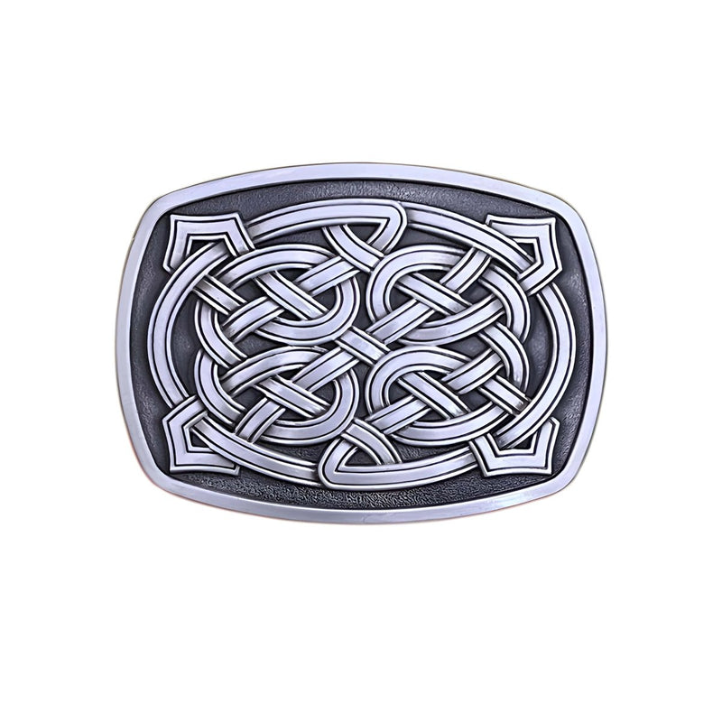 Boucle de ceinture Celtique, modèle Hernin