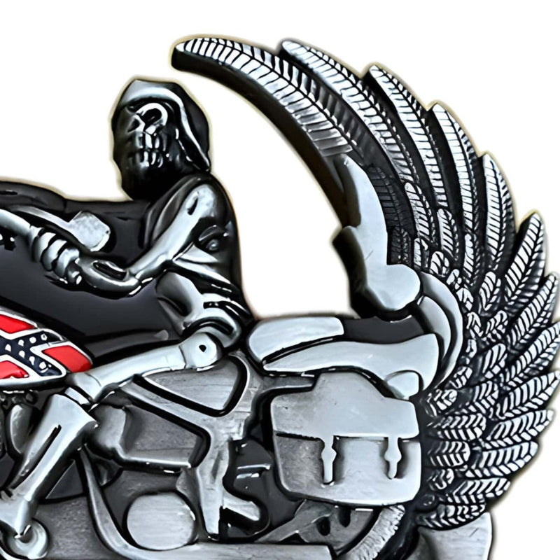 Boucle de ceinture Moto,