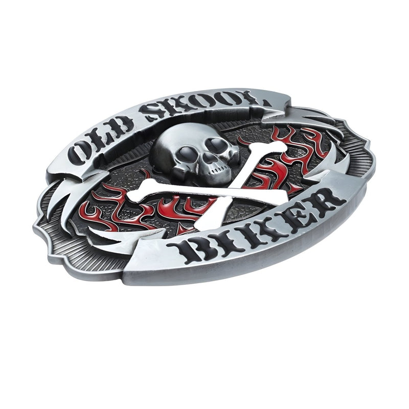 Boucle de ceinture Moto,