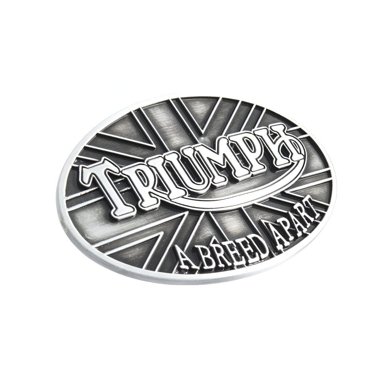 Boucle de ceinture Moto,