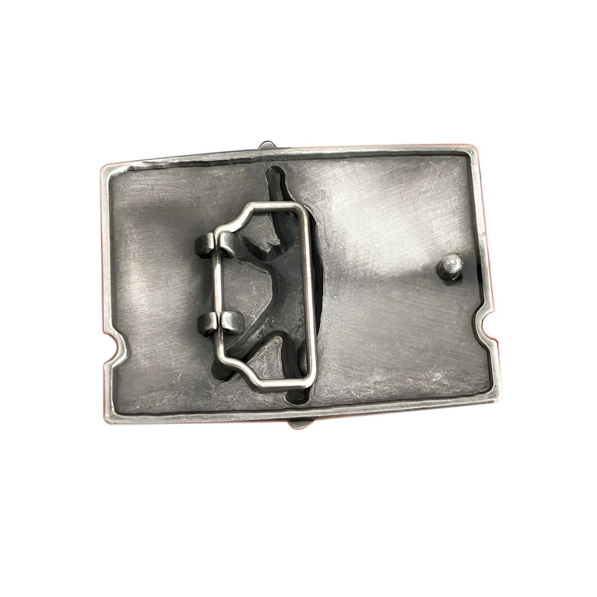 Boucle de ceinture Musique, ACDC, modèle Phil - La Boutique de la Ceinture