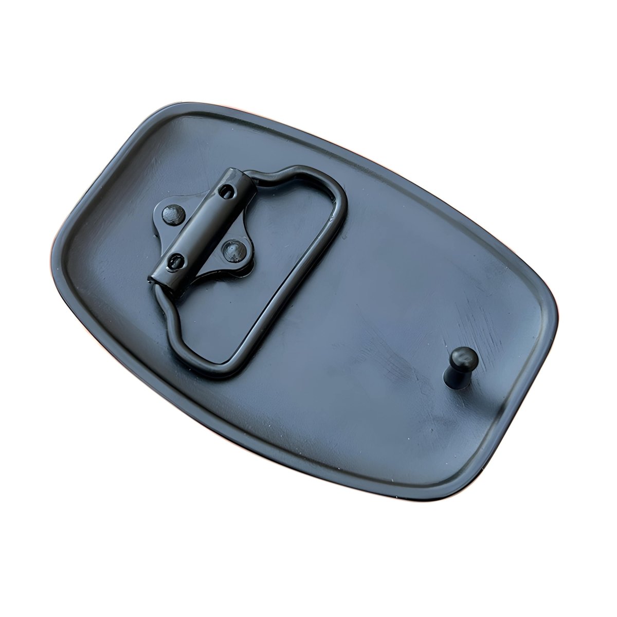 Boucle de ceinture Musique, Led-Zeppelin, modèle Hunter - La Boutique de la Ceinture