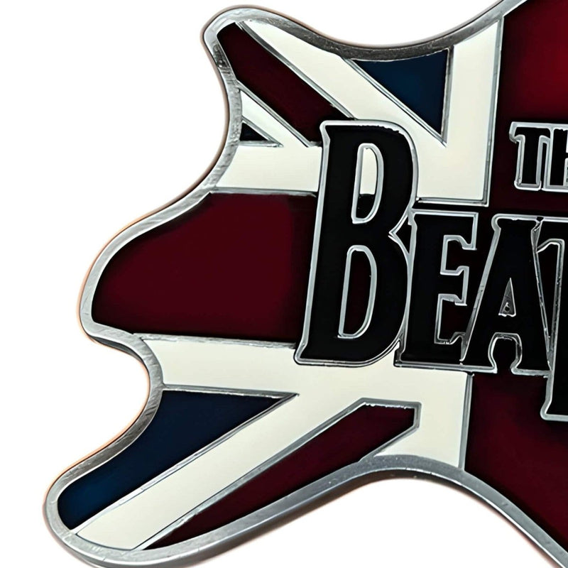 Boucle de ceinture Musique, The Beatles, modèle Stuart