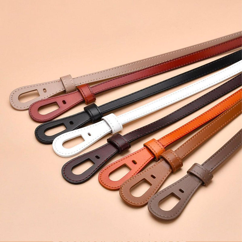 Ceinture à nouer modèle Viktoria