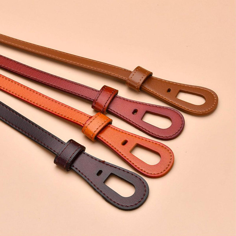 Ceinture à nouer modèle Viktoria