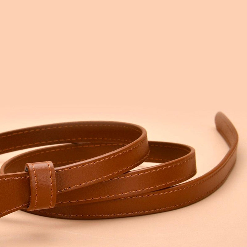 Ceinture à nouer modèle Viktoria