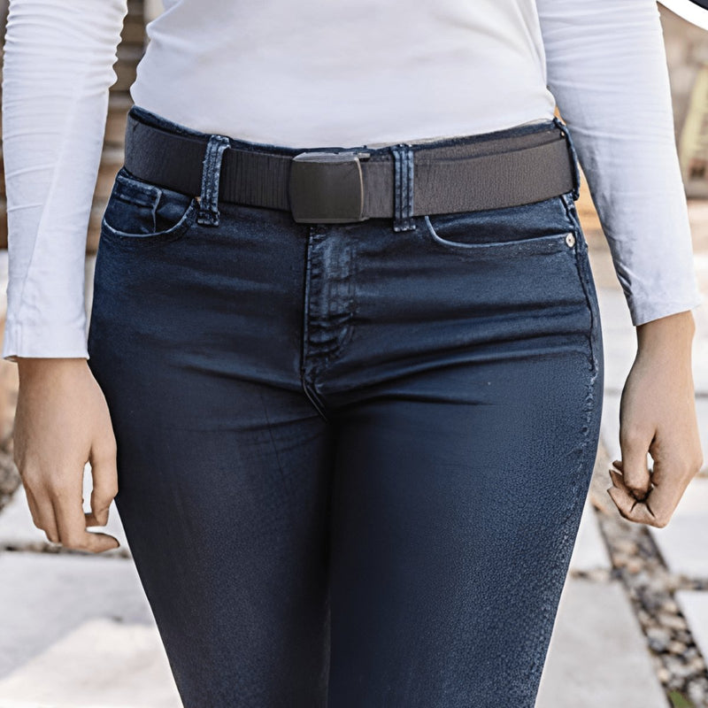 Ceinture Cache Billets sans métal, idéal pour l'aéroport, modèle Avtandil