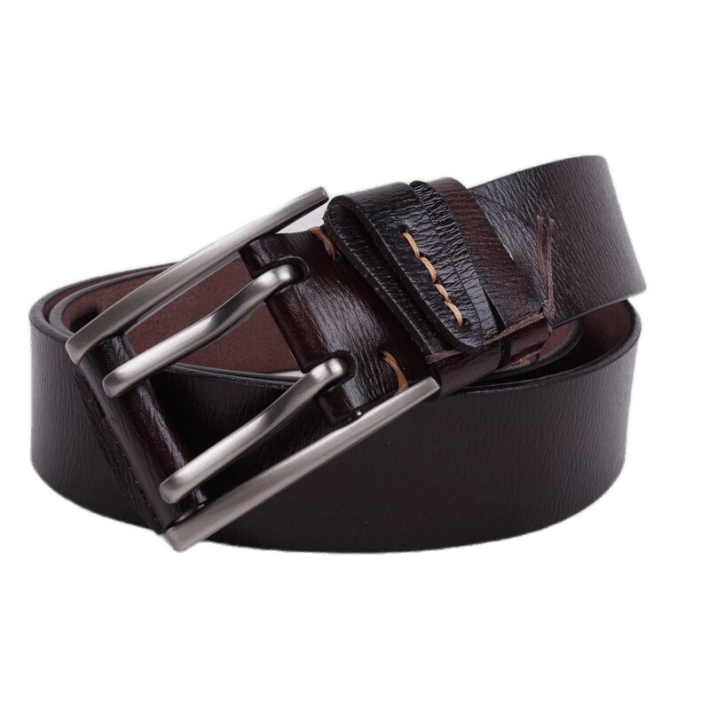 Ceinture Casual en cuir pour homme, modèle Venza - La Boutique de la Ceinture