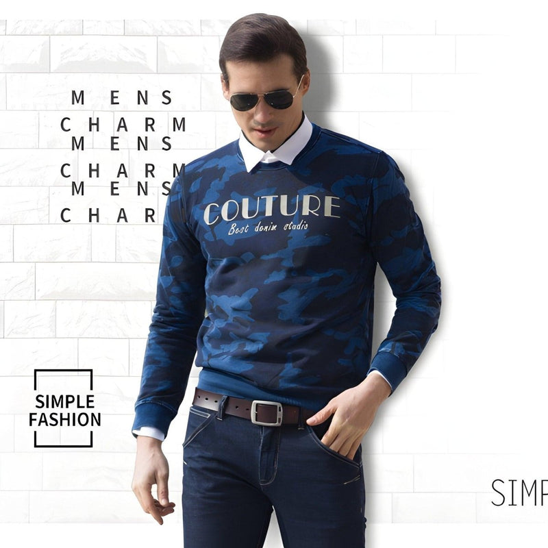 Ceinture Casual en cuir pour homme, modèle Yuriy