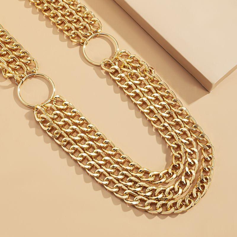 Ceinture chaîne pour femme, modèle Sadestris - La Boutique de la Ceinture