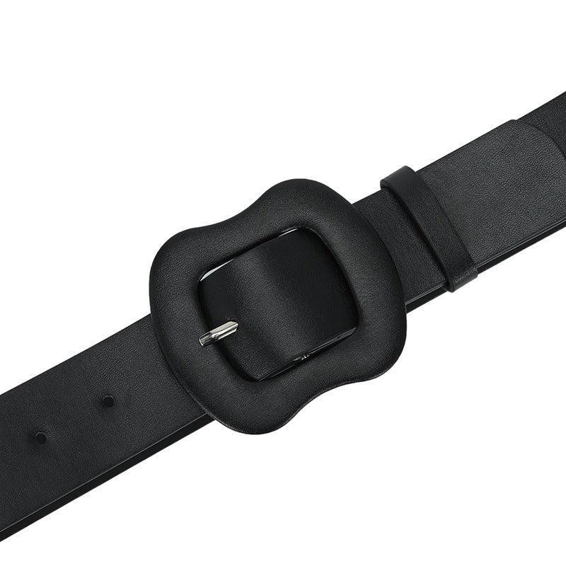 Ceinture colorée pour femme, modèle Piharii