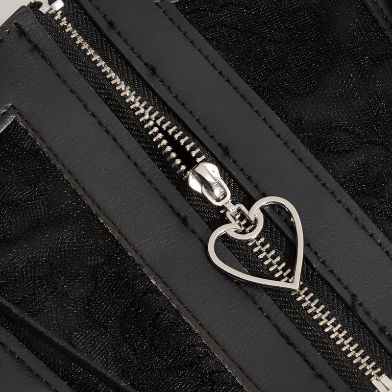 Ceinture corset à zip, modèle Isra