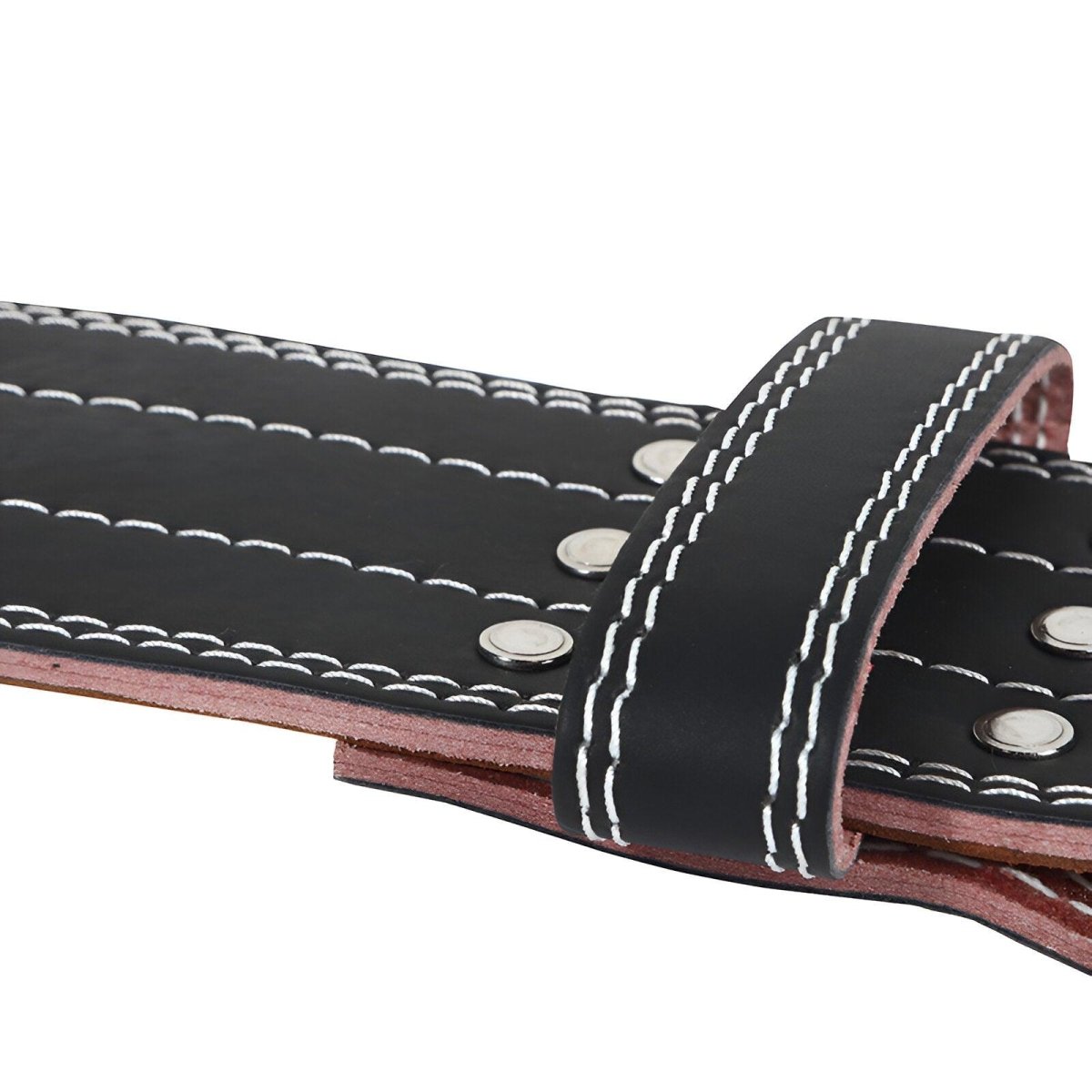 Ceinture de force, à double ardillon, modèle Roméo - La Boutique de la Ceinture