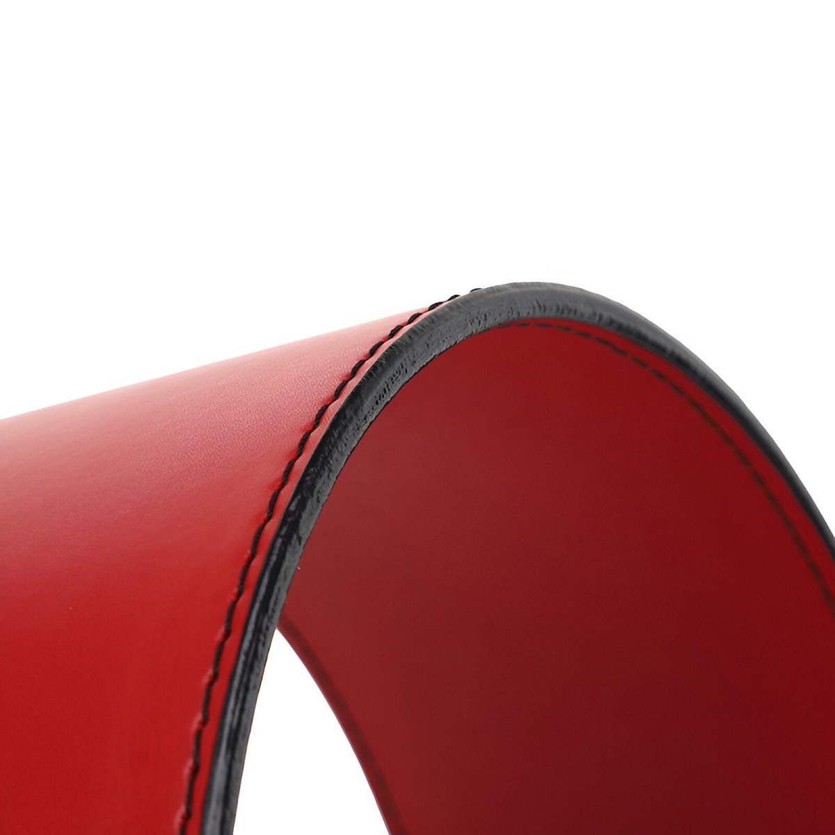 Ceinture de force en cuir, à double ardillon, modèle Hector - La Boutique de la Ceinture