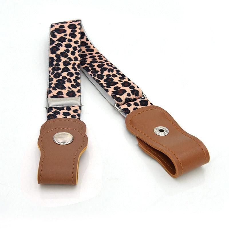 Ceinture élastique Sans Boucle Enfant à motifs, fille et garçon, modèle Arcanix - La Boutique de la Ceinture