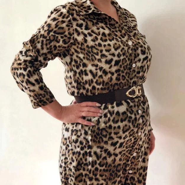 Ceinture élastique taille haute, pour femme, modèle Josefine