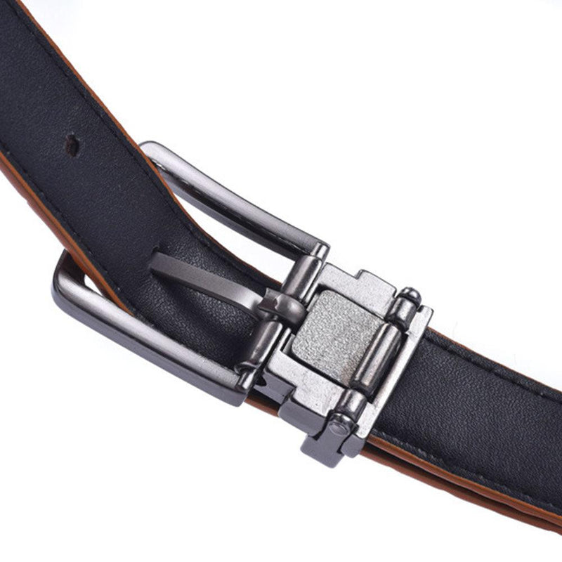 Ceinture enfant ajustable pour fille ou garçon en simili vegan, modèle Corky