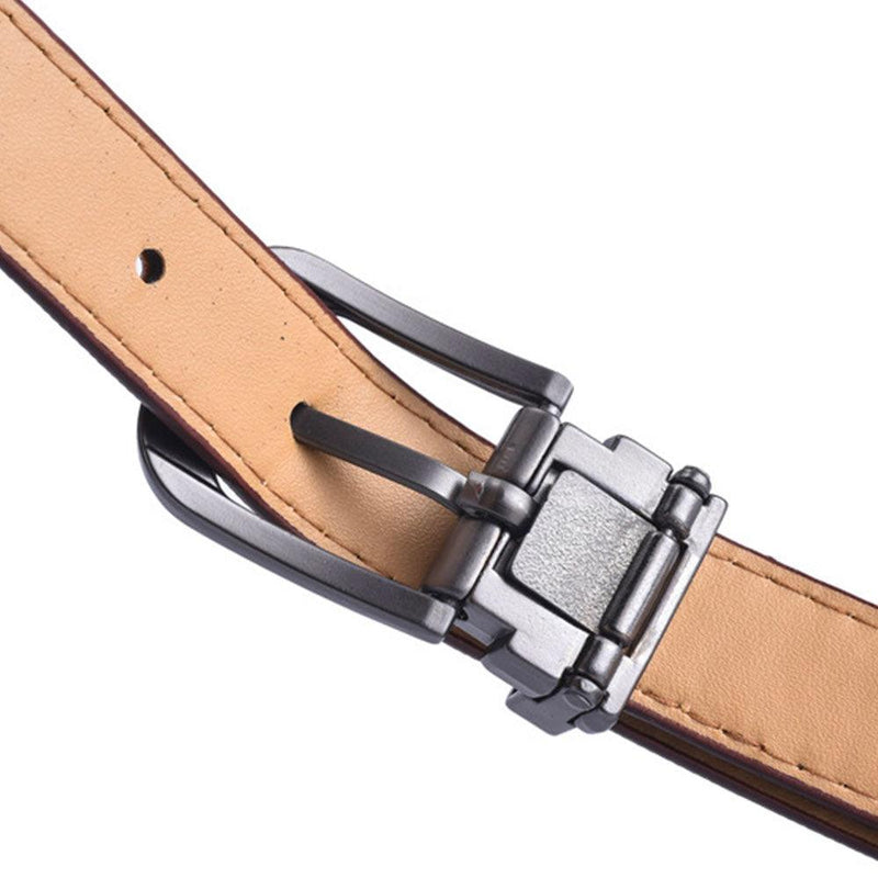 Ceinture enfant ajustable pour fille ou garçon en simili vegan, modèle Shine