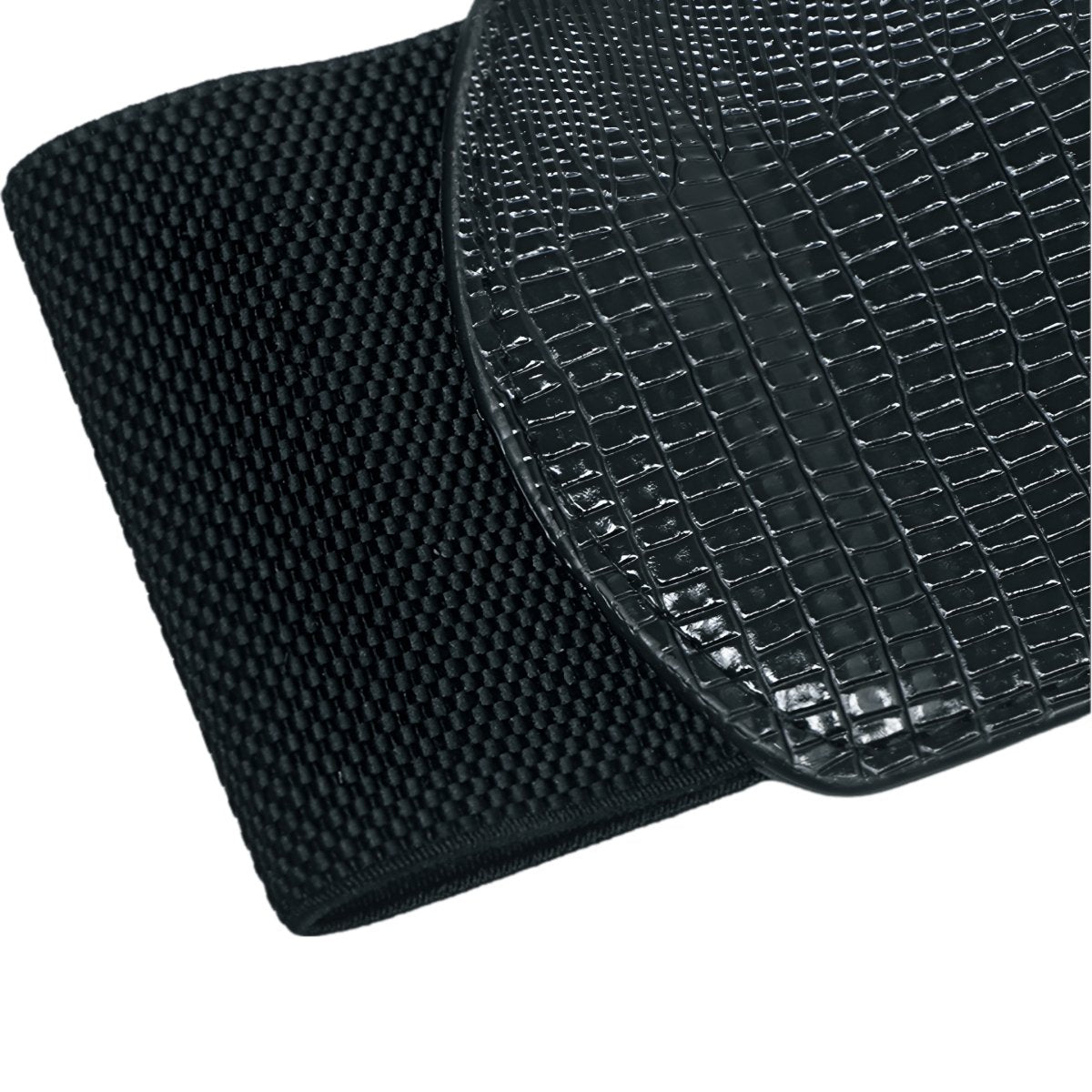 Ceinture Extra Large XXL à taille élastique avec large boucle, modèle Abby - La Boutique de la Ceinture