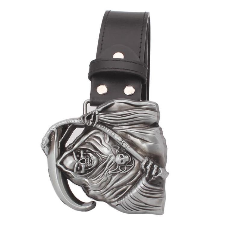 Ceinture Faucheuse pour Femme ou Homme, modèle Nash - La Boutique de la Ceinture