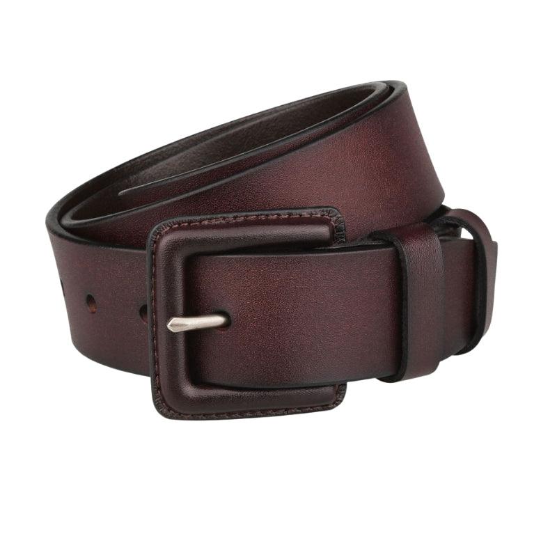 Ceinture grande taille avec boucle anti-allergie pour femme ou homme, modèle Kent - La Boutique de la Ceinture