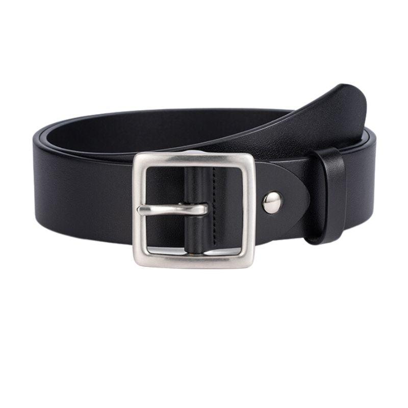 Ceinture grande taille femme ou homme, modèle Nereo - La Boutique de la Ceinture