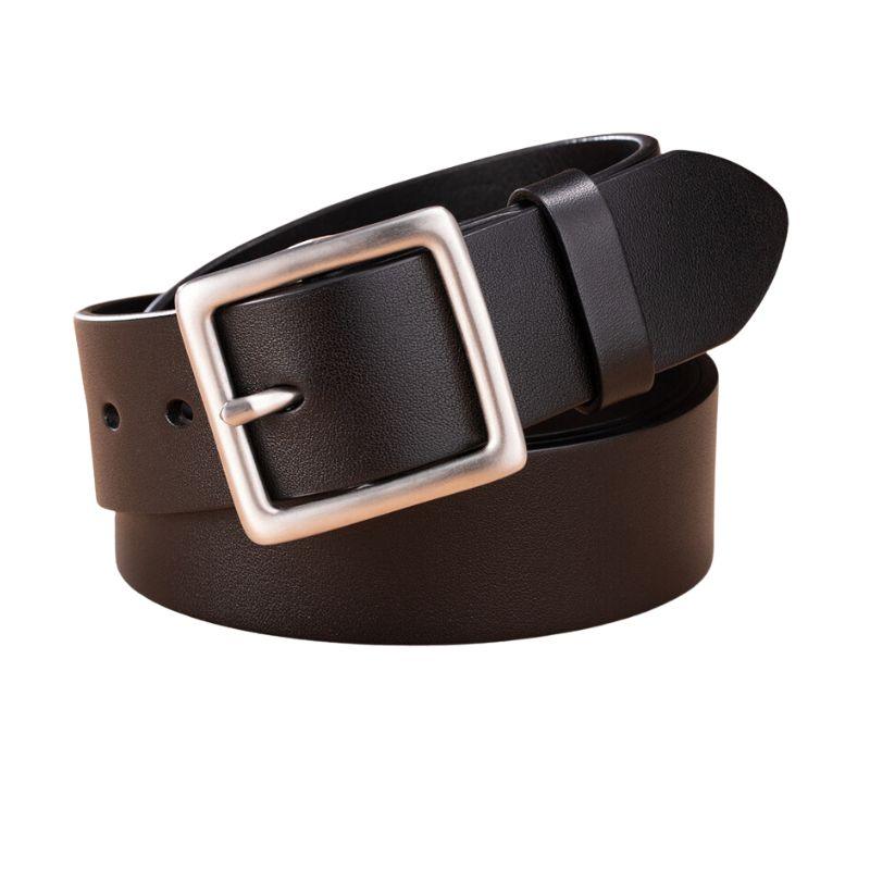 Ceinture grande taille femme ou homme, modèle Nereo - La Boutique de la Ceinture