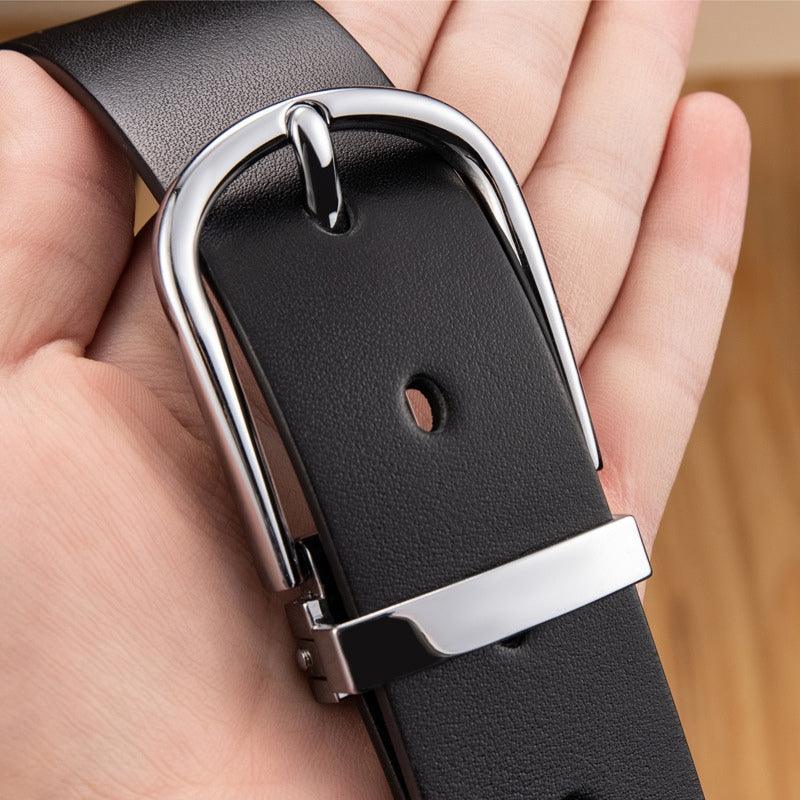 Ceinture grande taille pour femme ou homme, modèle Larry