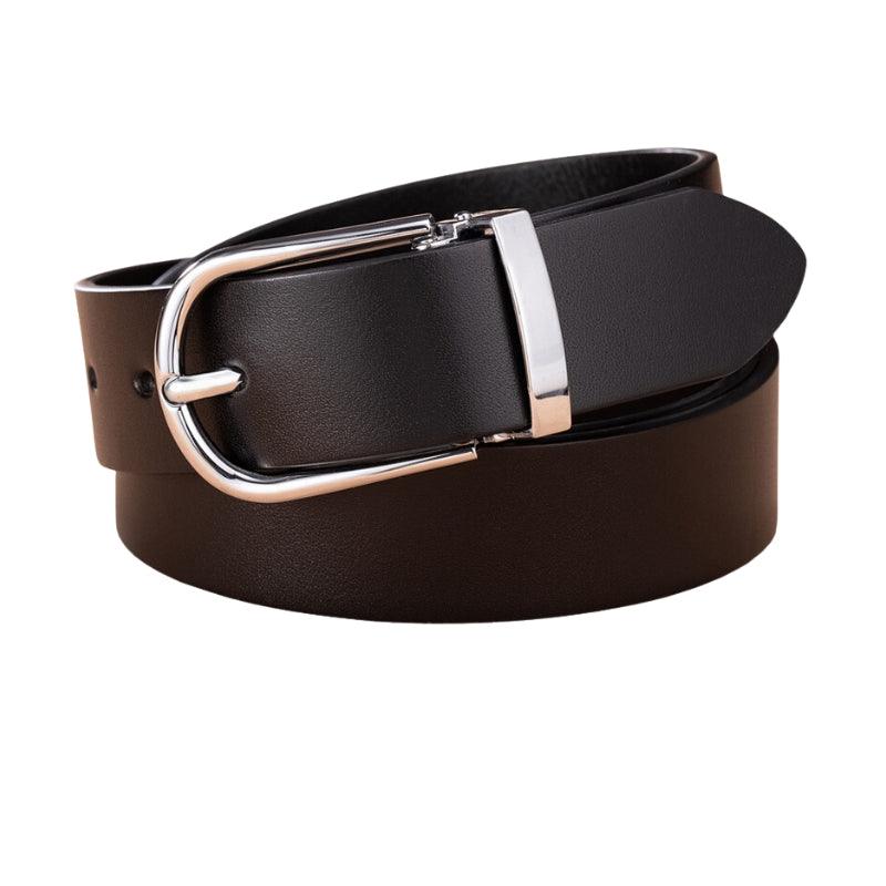 Ceinture grande taille pour femme ou homme, modèle Larry - La Boutique de la Ceinture