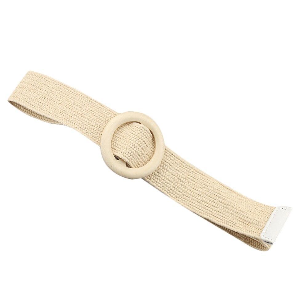 Ceinture large, taille haute, pour femme, modèle Carcui - La Boutique de la Ceinture