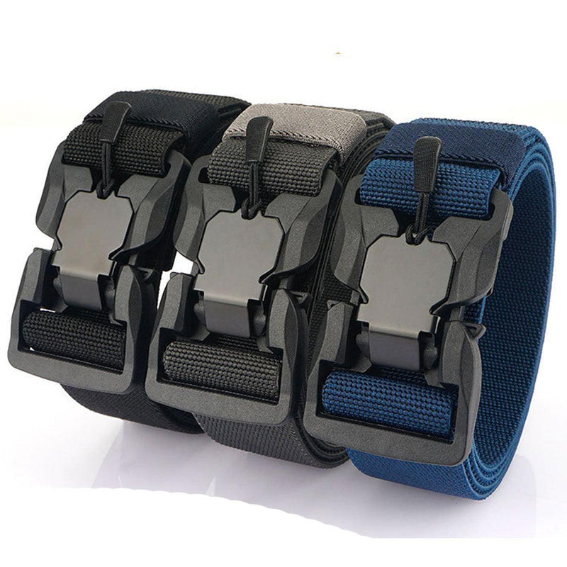 Ceinture Militaire Tactique Élastique, modèle Ketill