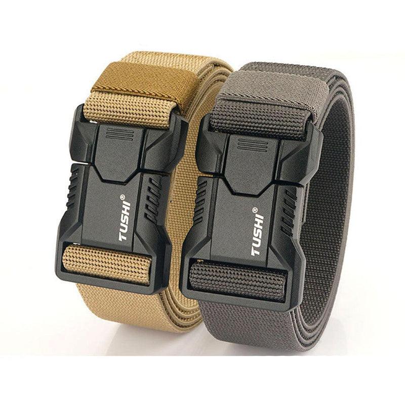 Ceinture Militaire Tactique Élastique, modèle Thidrik