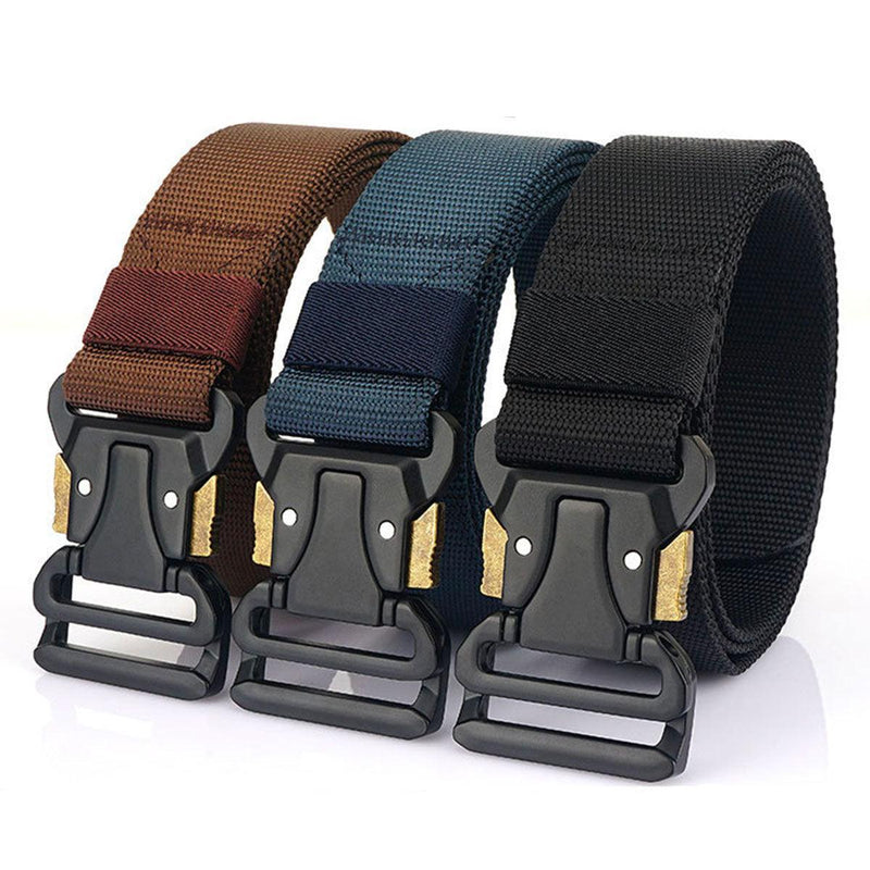 Ceinture Militaire Tactique, modèle Hallfred